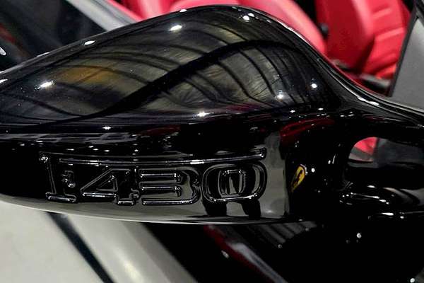 2006 Ferrari F430 F136