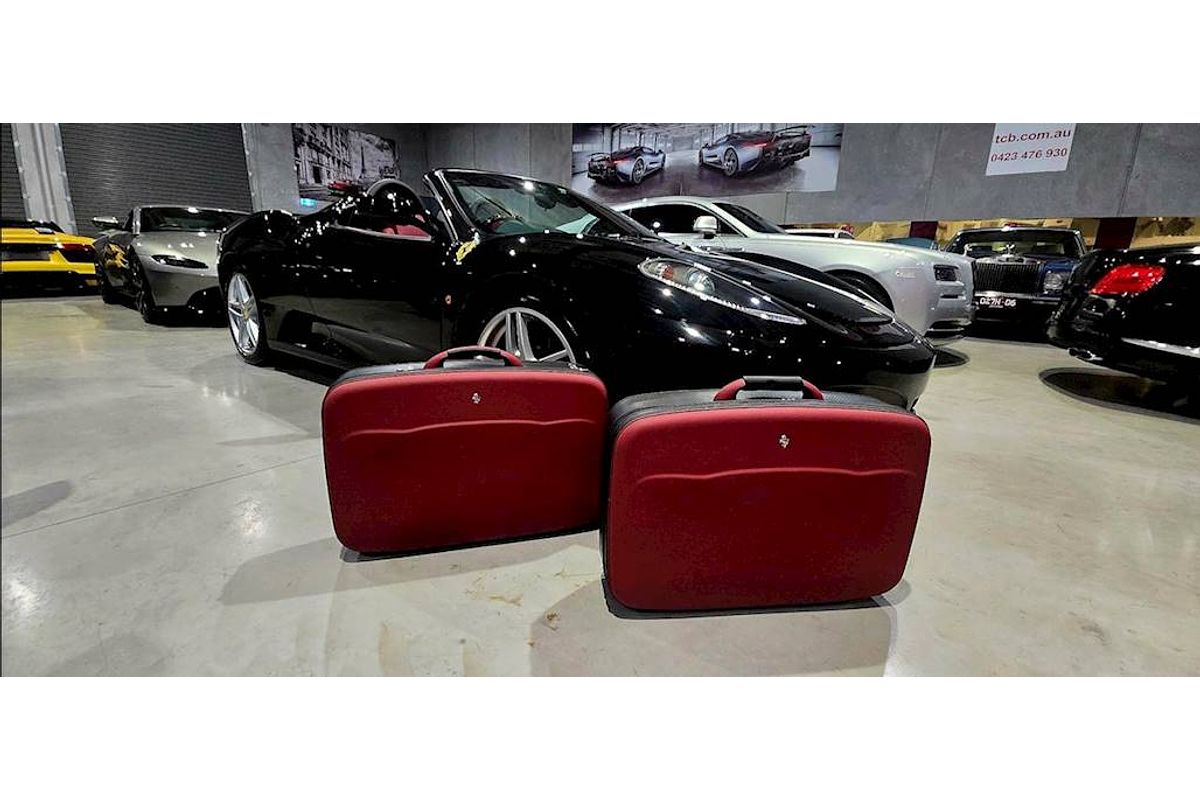 2006 Ferrari F430 F136