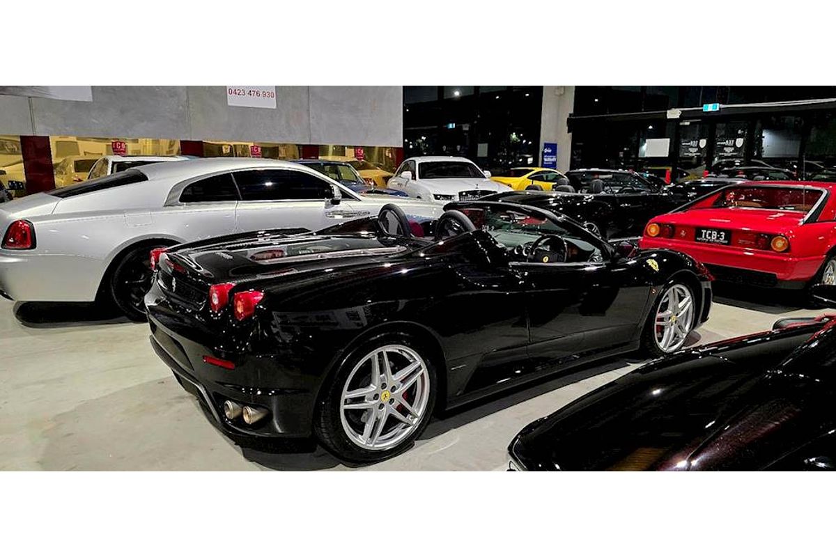 2006 Ferrari F430 F136