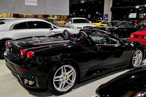 2006 Ferrari F430 F136