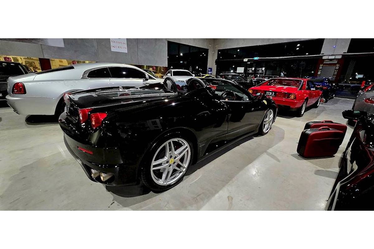 2006 Ferrari F430 F136