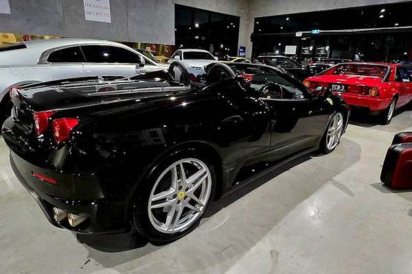 2006 Ferrari F430 F136