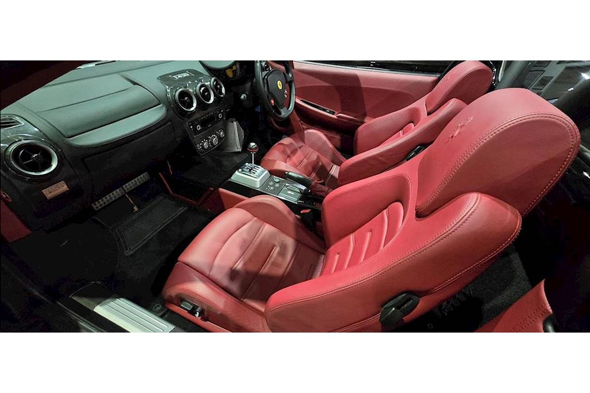 2006 Ferrari F430 F136