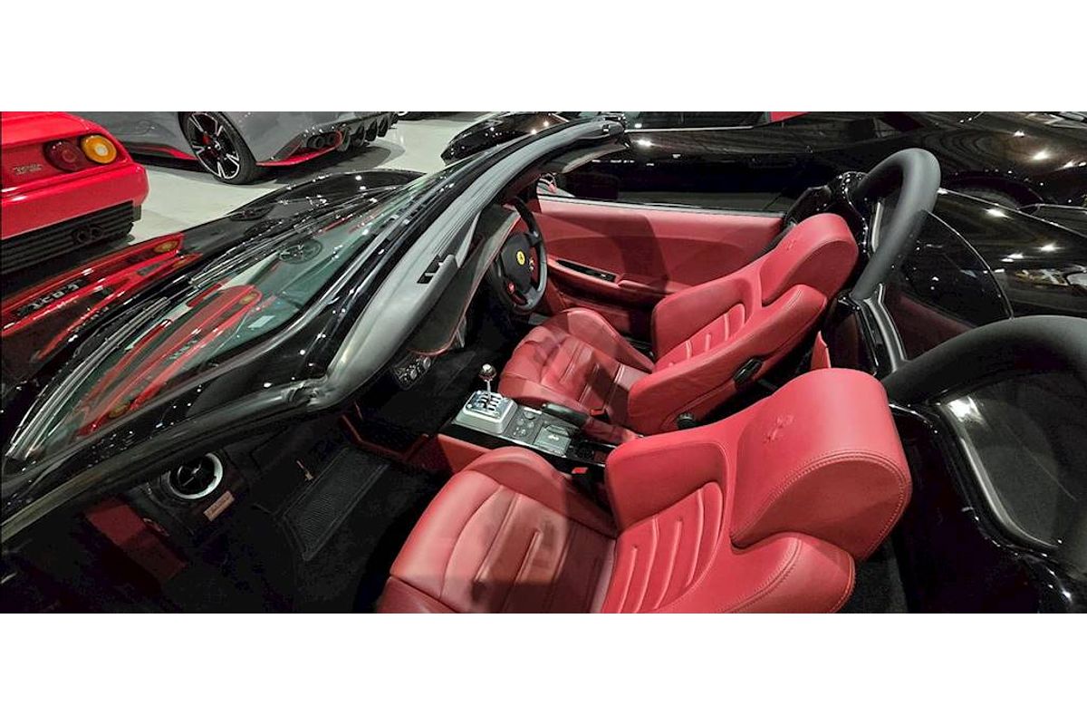 2006 Ferrari F430 F136