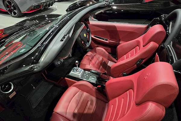 2006 Ferrari F430 F136