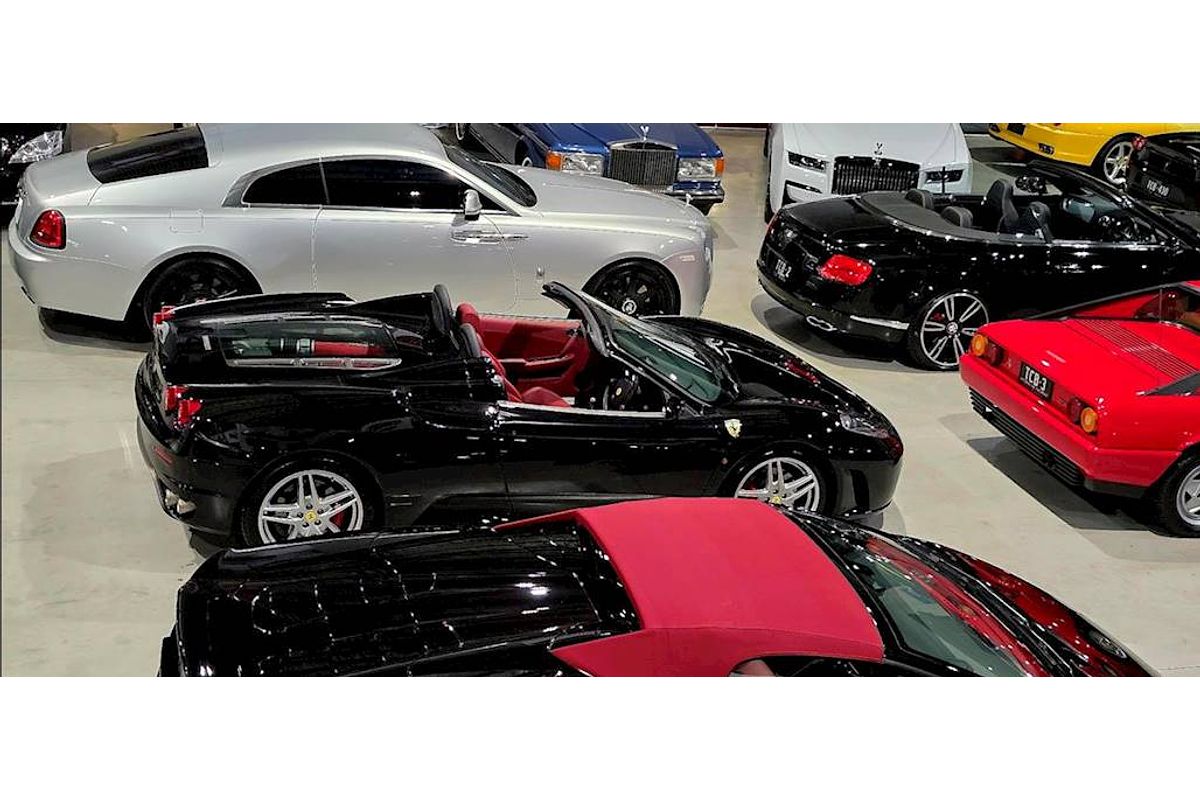 2006 Ferrari F430 F136