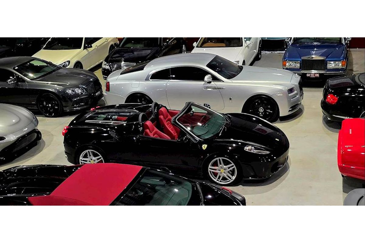 2006 Ferrari F430 F136