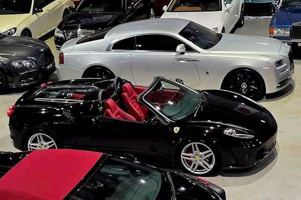 2006 Ferrari F430 F136
