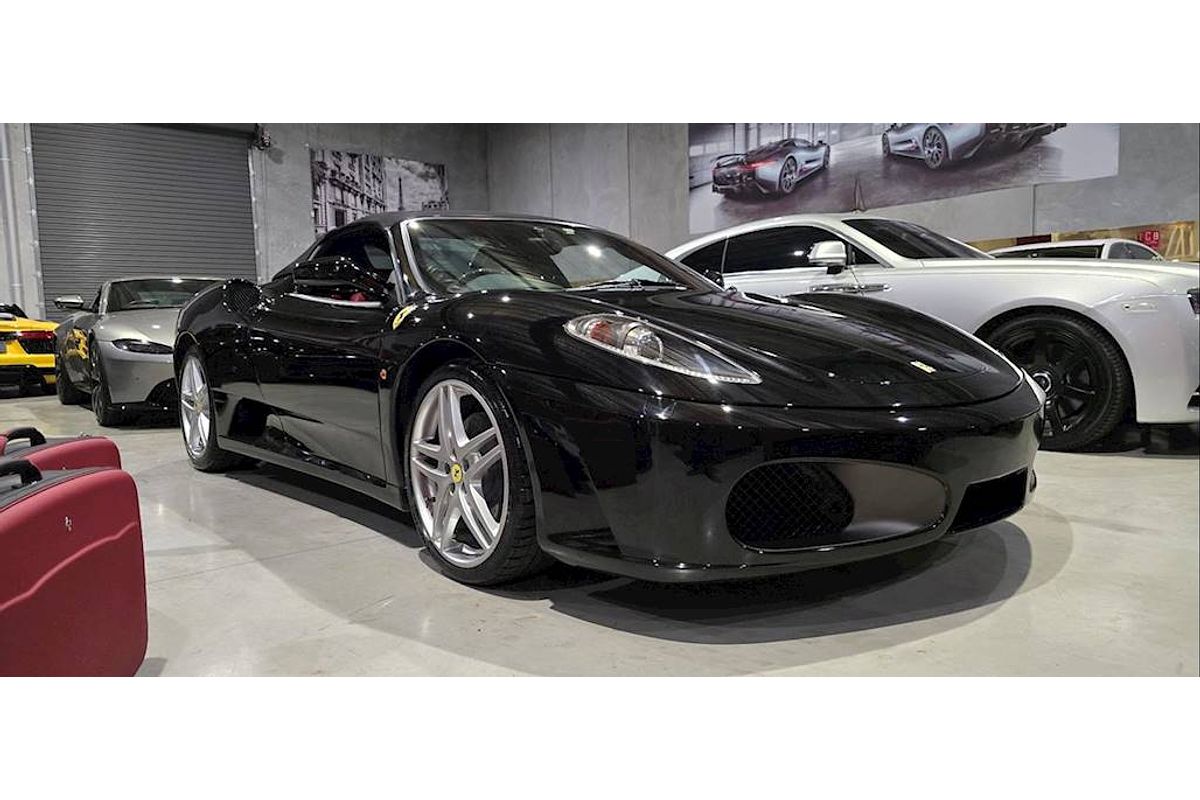 2006 Ferrari F430 F136