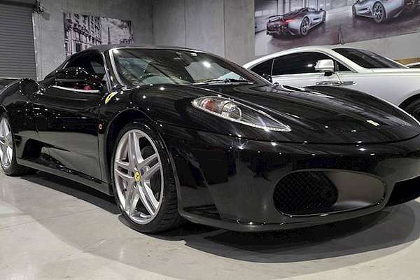 2006 Ferrari F430 F136