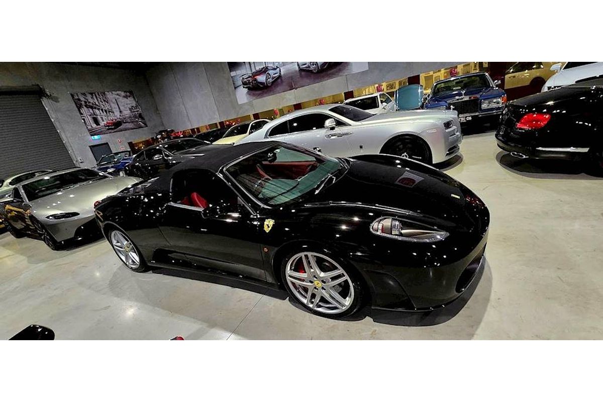 2006 Ferrari F430 F136