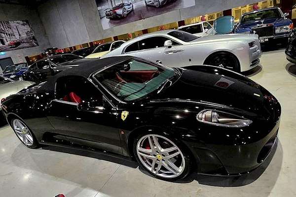 2006 Ferrari F430 F136