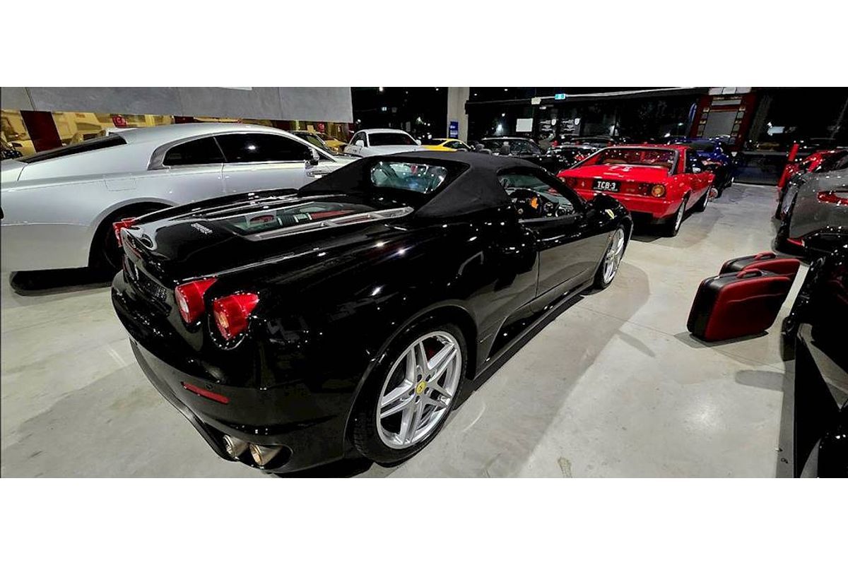 2006 Ferrari F430 F136