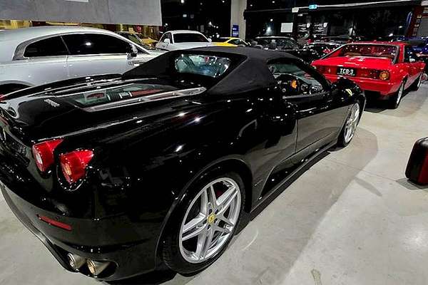 2006 Ferrari F430 F136