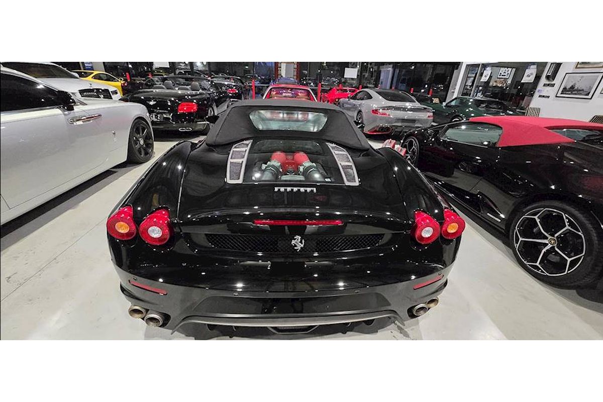 2006 Ferrari F430 F136