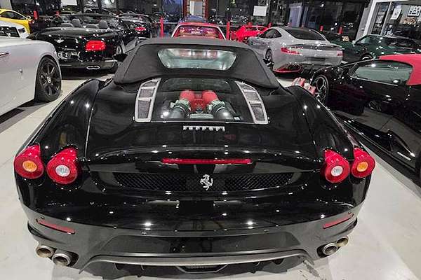 2006 Ferrari F430 F136