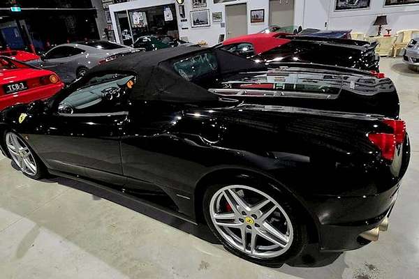 2006 Ferrari F430 F136
