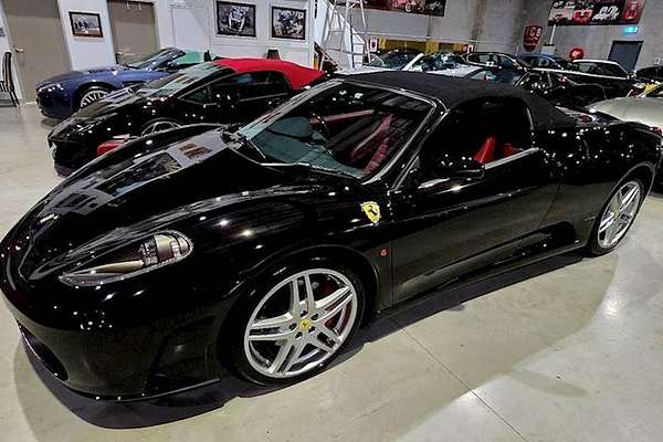 2006 Ferrari F430 F136