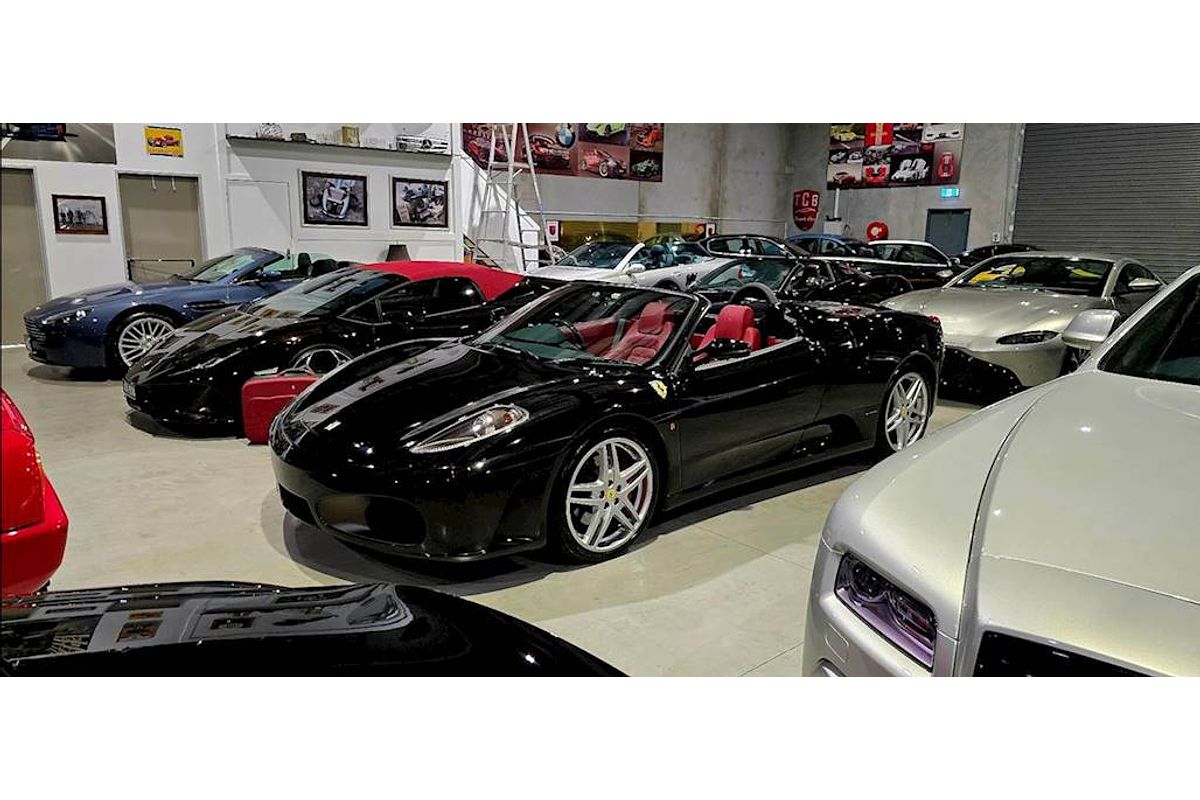 2006 Ferrari F430 F136