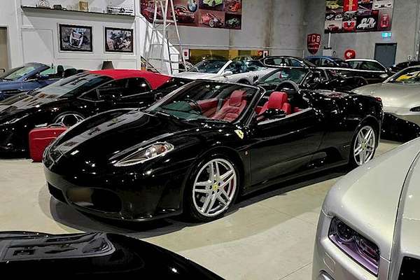 2006 Ferrari F430 F136