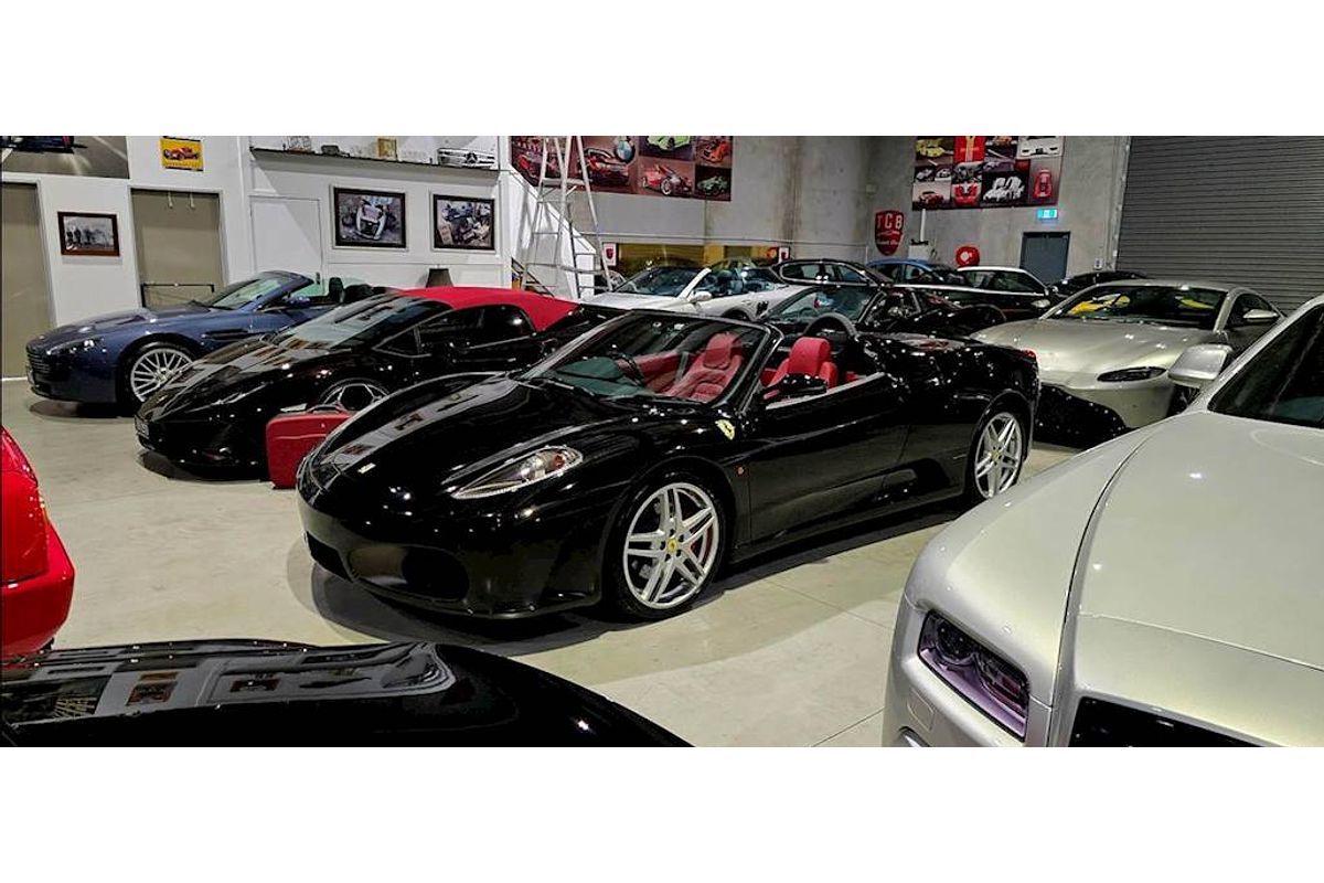 2006 Ferrari F430 F136