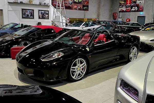 2006 Ferrari F430 F136