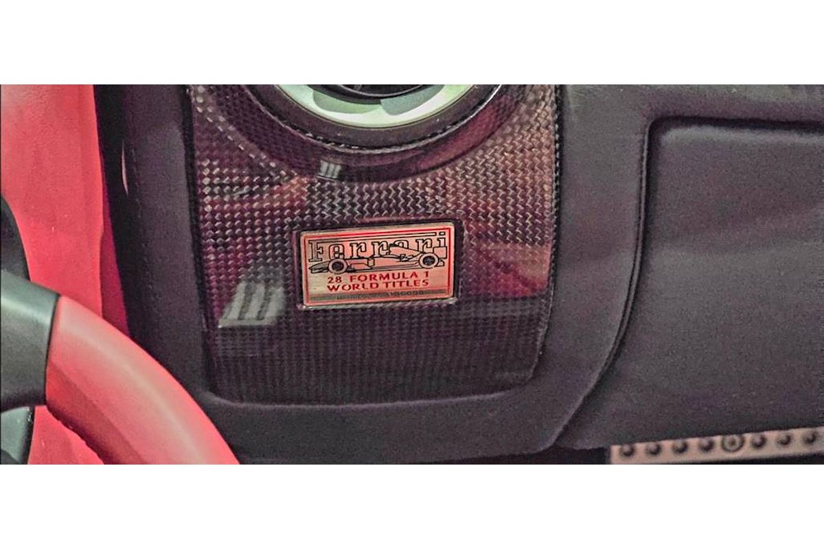 2006 Ferrari F430 F136