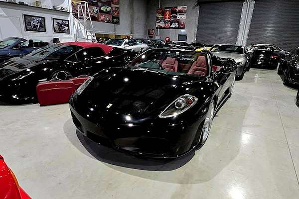 2006 Ferrari F430 F136