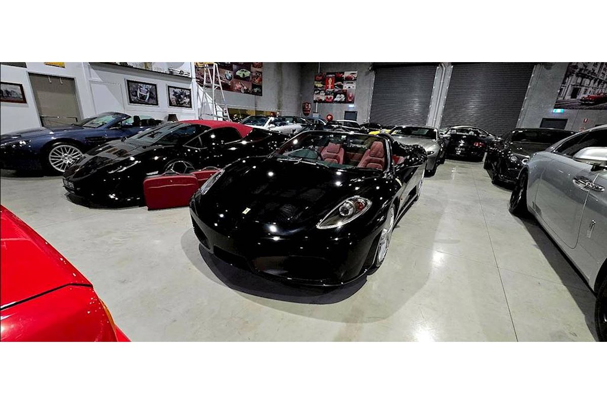 2006 Ferrari F430 F136