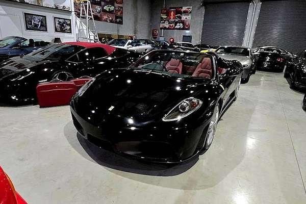 2006 Ferrari F430 F136