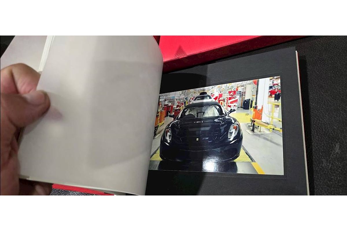 2006 Ferrari F430 F136