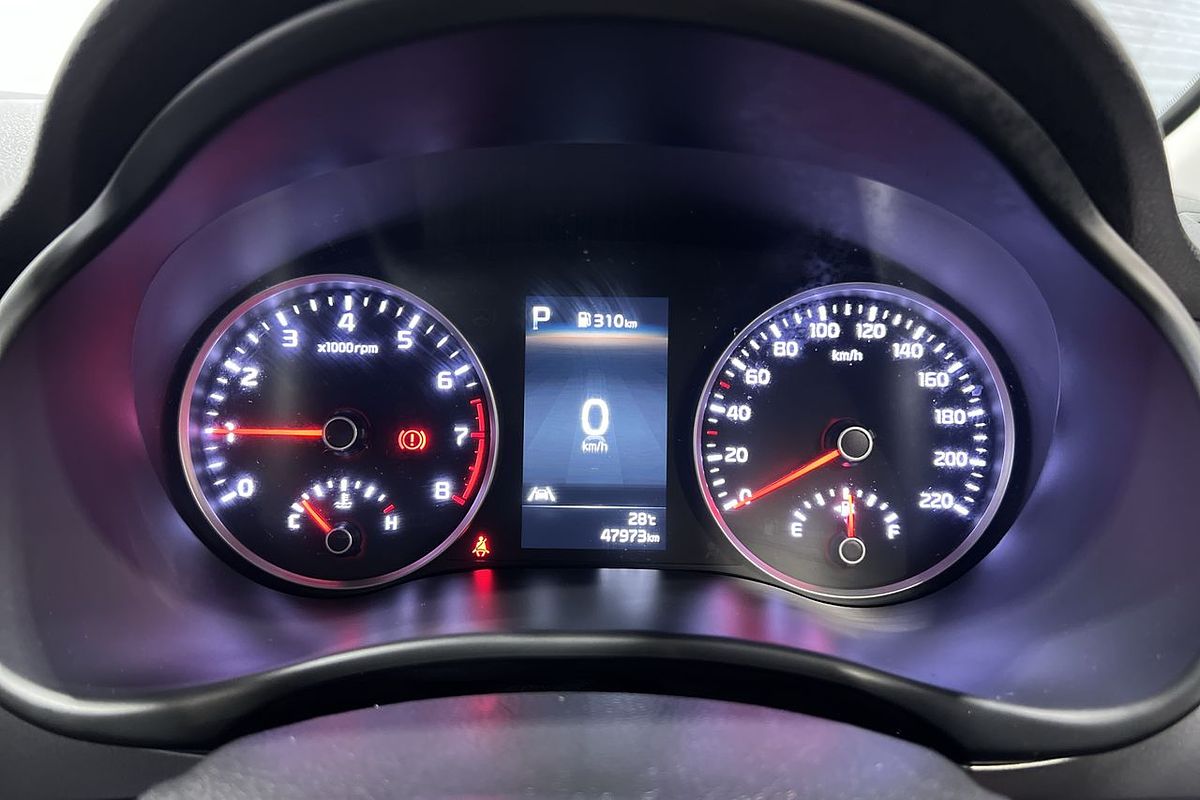 2022 Kia Stonic S YB
