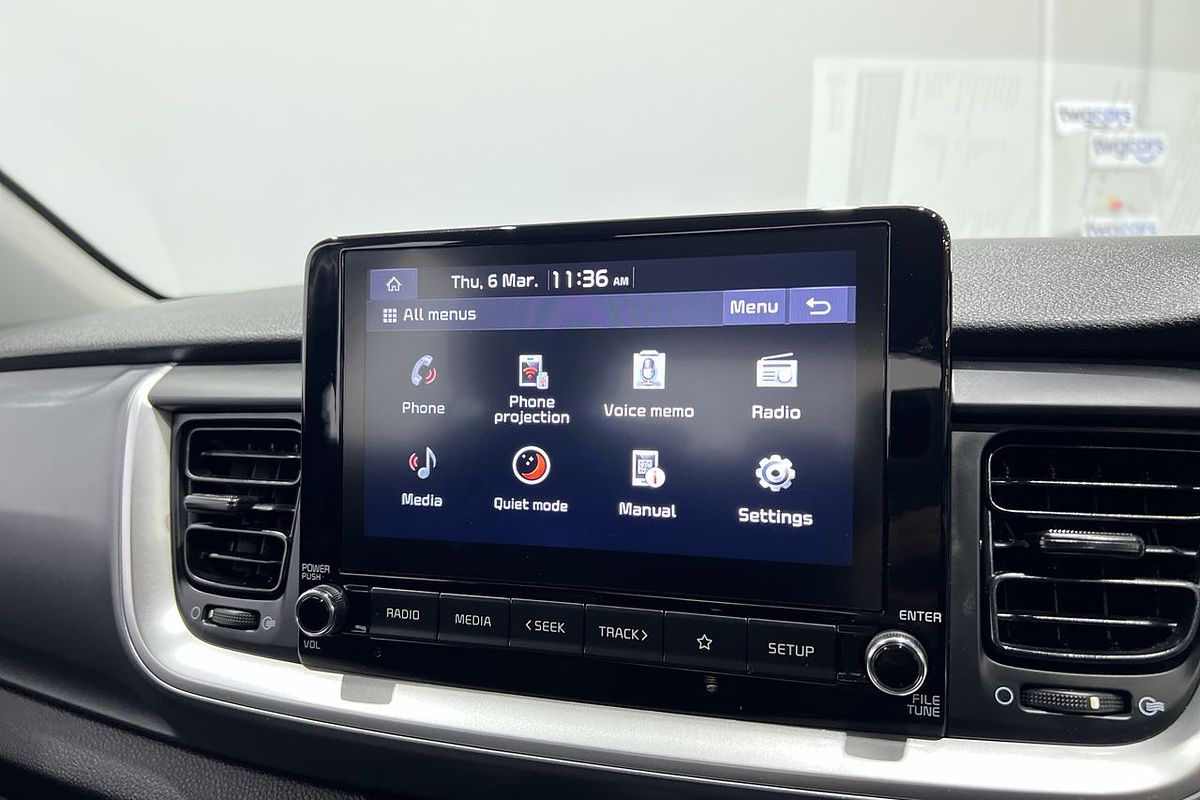 2022 Kia Stonic S YB