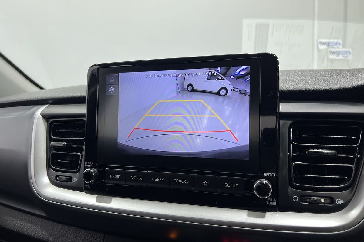 2022 Kia Stonic S YB