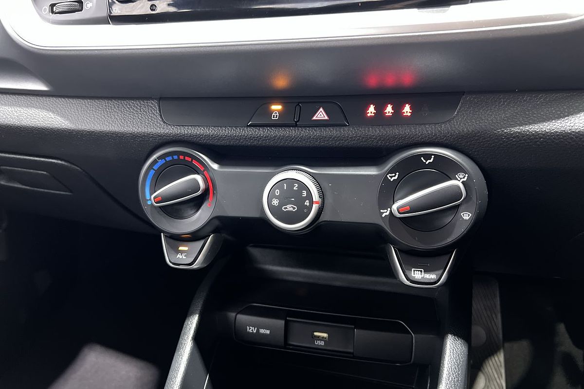 2022 Kia Stonic S YB