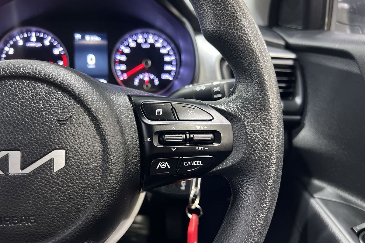 2022 Kia Stonic S YB