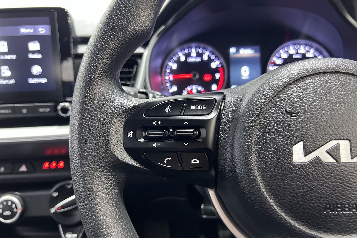2022 Kia Stonic S YB