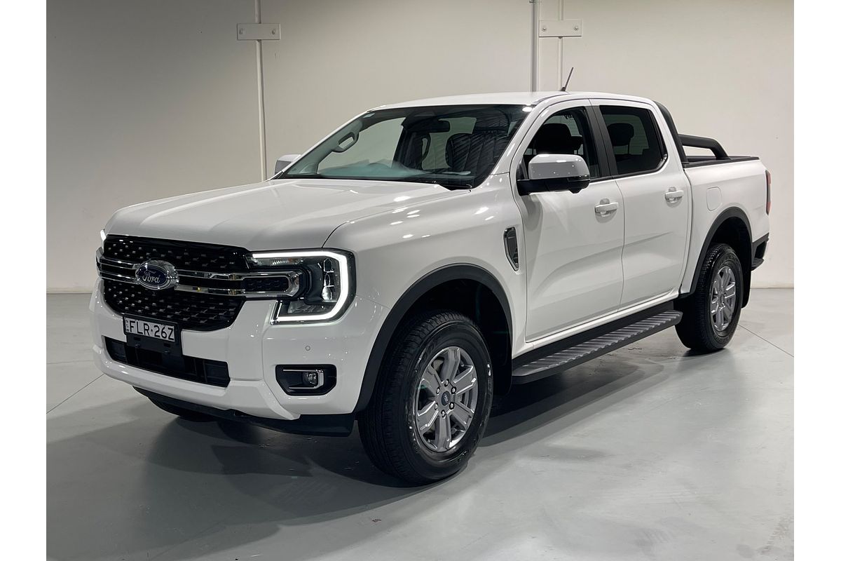 2024 Ford Ranger XLT  4X4