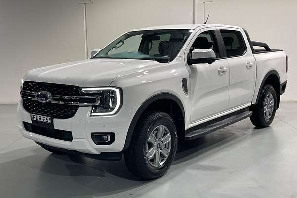 2024 Ford Ranger XLT  4X4