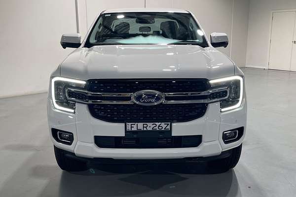 2024 Ford Ranger XLT  4X4