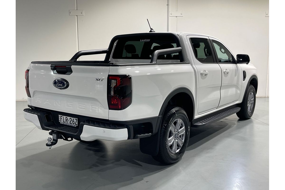 2024 Ford Ranger XLT  4X4
