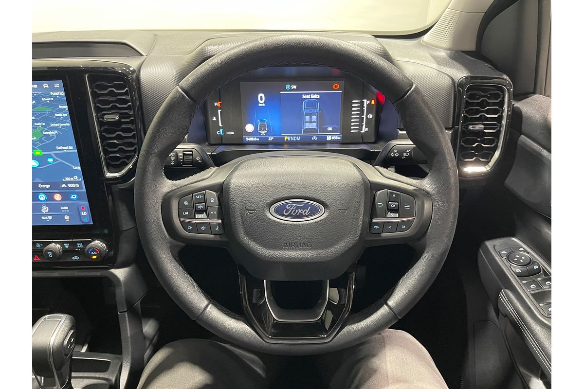 2024 Ford Ranger XLT  4X4
