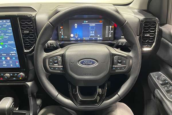 2024 Ford Ranger XLT  4X4