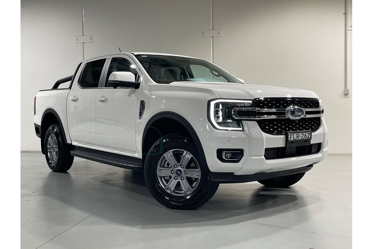 2024 Ford Ranger XLT  4X4