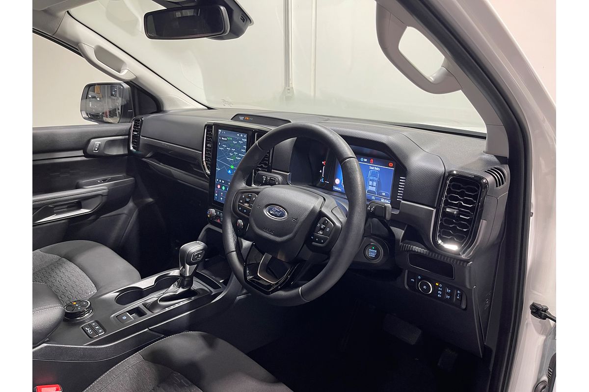 2024 Ford Ranger XLT  4X4