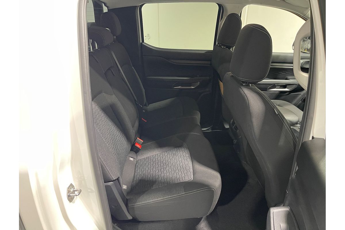 2024 Ford Ranger XLT  4X4