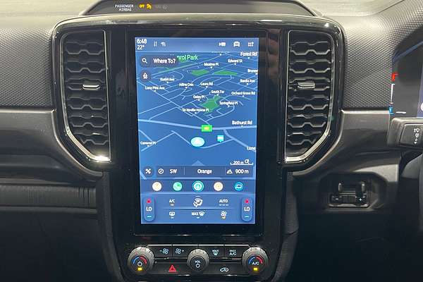 2024 Ford Ranger XLT  4X4