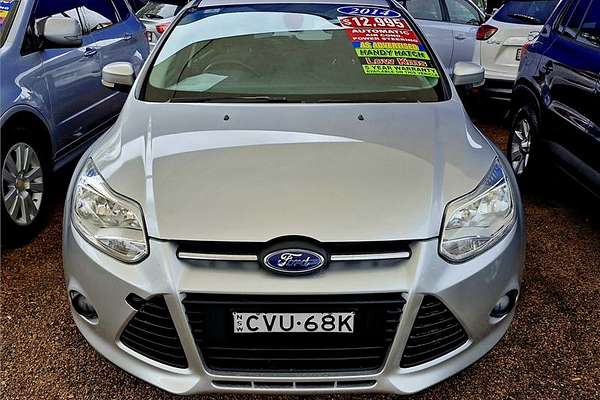 2014 Ford Focus Trend LW MKII