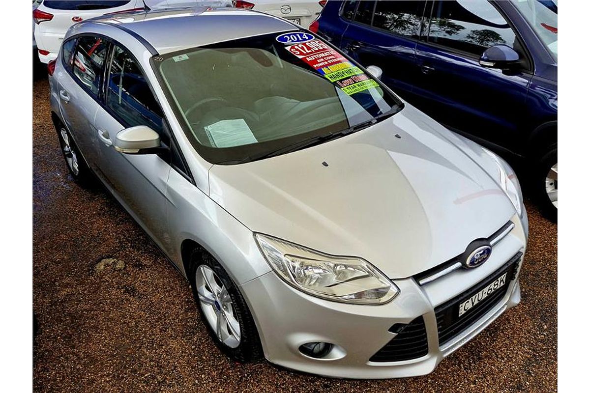 2014 Ford Focus Trend LW MKII
