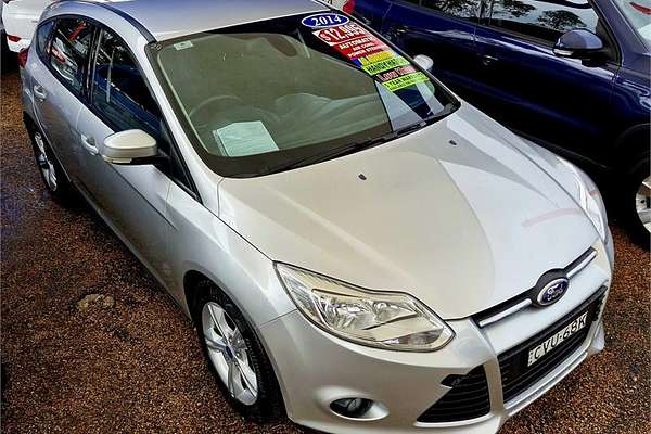 2014 Ford Focus Trend LW MKII